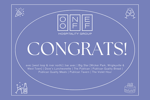 eGift- Congrats